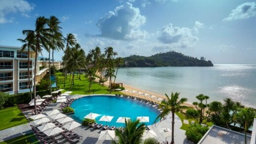 Review of Phuket 5 stars hotel