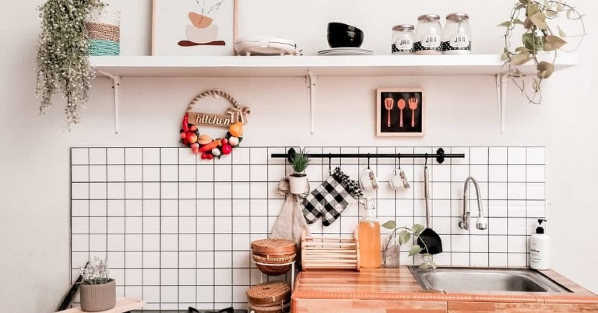 Recommend embellishment minimalist kitchen