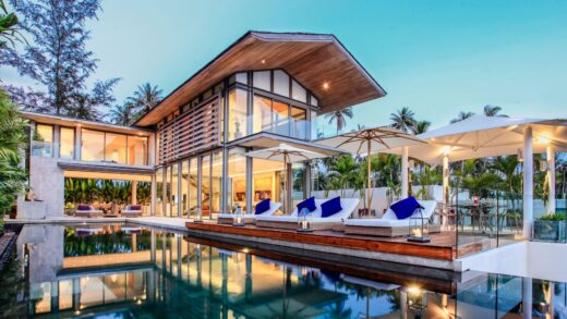 Phuket villa airbnb review
