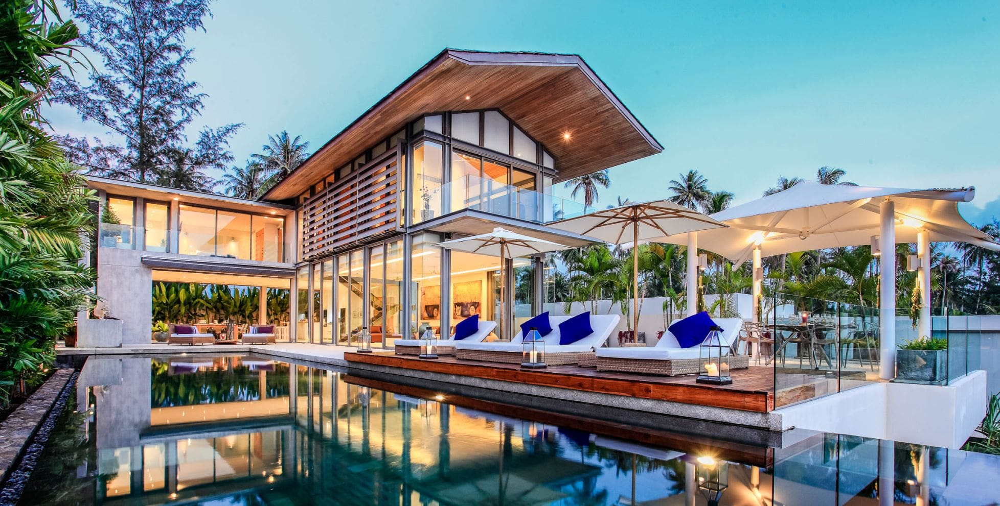 รีวิว Phuket villa airbnb