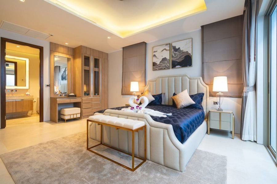 Brand new Luxury 4 bedroom villa