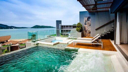 Offer accommodation pool villa Phuket at a discount