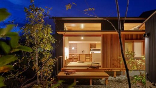 Introducing a Japanese minimalist style house.Introducing a Japanese minimalist style house.