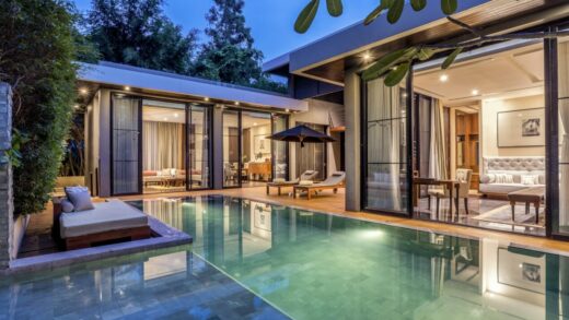 Review of luxury houses in Phuket