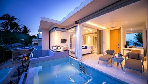 Total Accommodation Pool Villa Phuket 2022