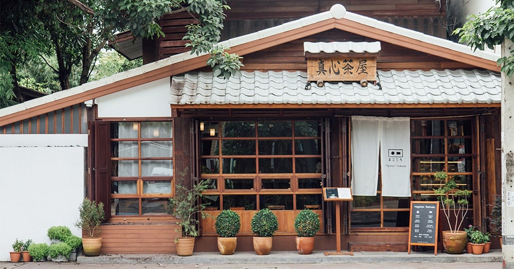 แนวทางการแต่ง บ้านไม้กลิ่นญี่ปุ่น