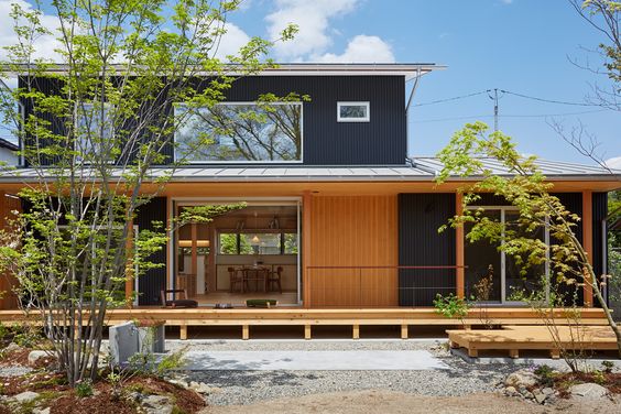 9 สูตรลับออกแบบบ้านญี่ปุ่น