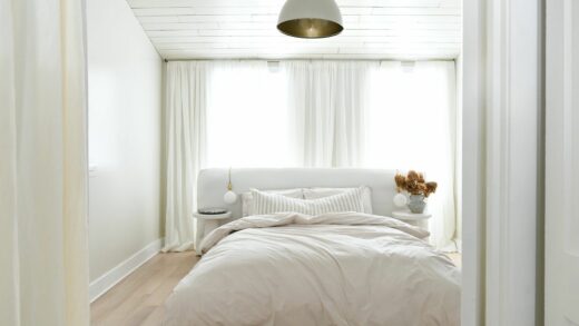 Tips for designing a minimalist room